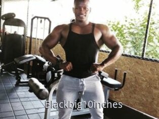 Blackbig10inches