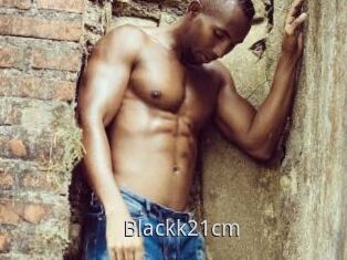 Blackk21cm
