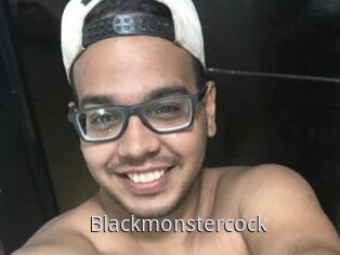 Blackmonstercock