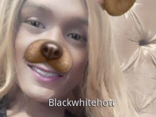 Blackwhitehott