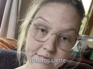 Blairopalette