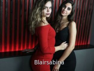 Blairsabina