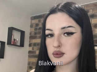 Blakvanil