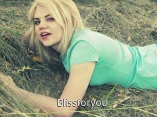 Blissforyou