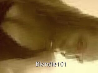 Blondie101