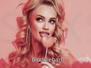 Blondiebarb
