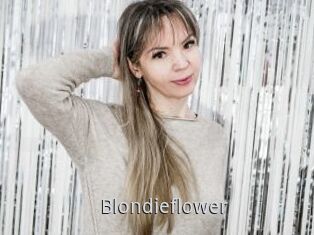 Blondieflower