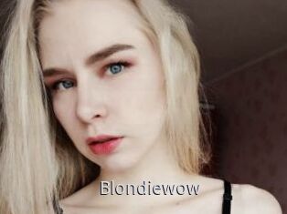 Blondiewow