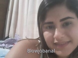Blowjobanal