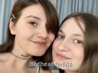 Blytheandwilda