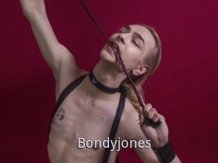 Bondyjones