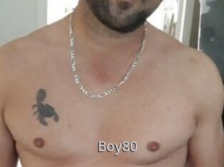 Boy80