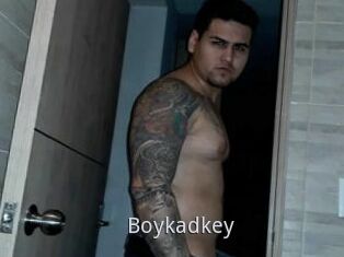Boykadkey