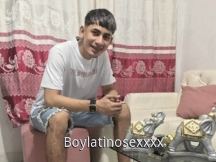Boylatinosexxxx