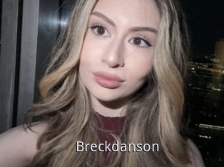 Breckdanson