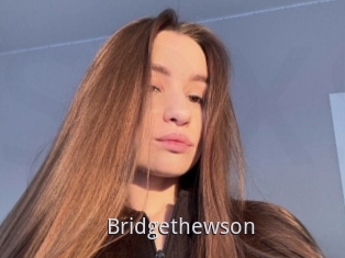 Bridgethewson