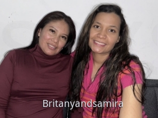 Britanyandsamira