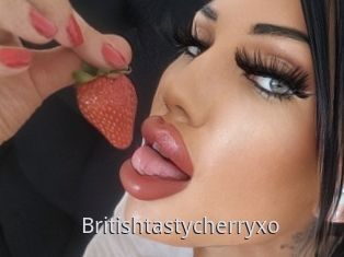 Britishtastycherryxo