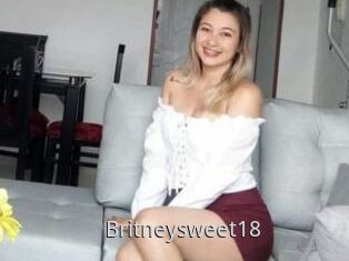 Britneysweet18