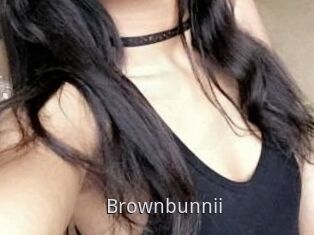 Brownbunnii