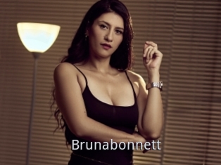 Brunabonnett