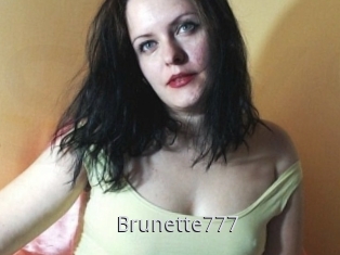 Brunette777