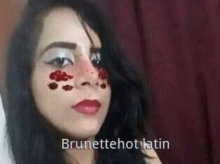 Brunettehot_latin