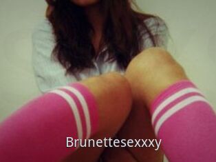 Brunettesexxxy