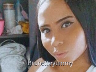 Brunetteyummy