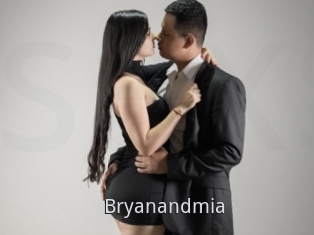 Bryanandmia