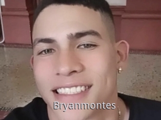 Bryanmontes
