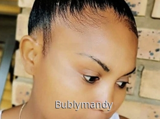 Bublymandy