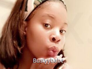 Bustyybabe