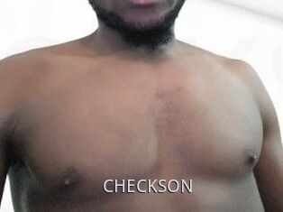 CHECKSON