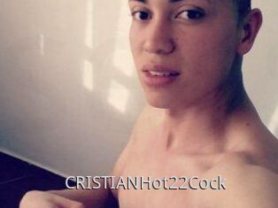 CRISTIANHot22Cock