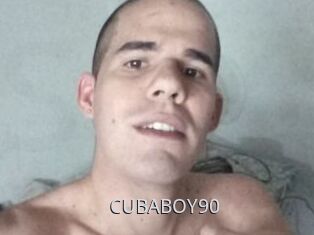 CUBABOY90