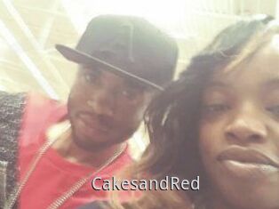 CakesandRed
