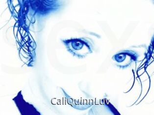 CaliQuinnLuv