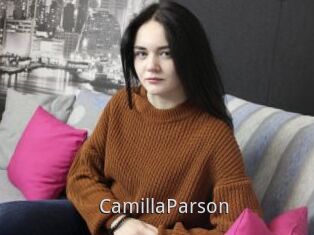 CamillaParson