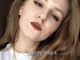 CandyShopX