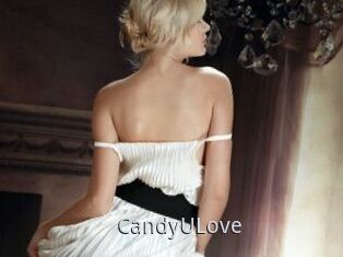 CandyULove