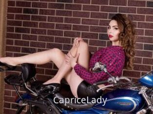 CapriceLady