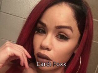 Cardi_Foxx