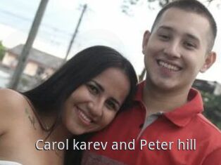Carol_karev_and_Peter_hill