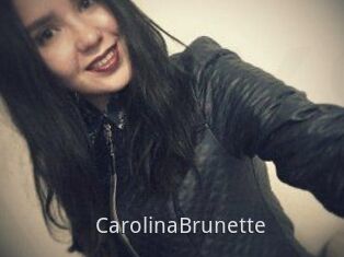 CarolinaBrunette