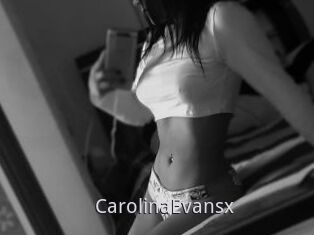 CarolinaEvansx