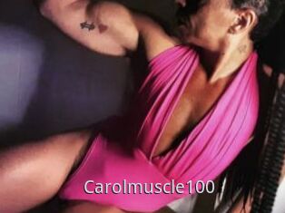 Carolmuscle100