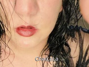 ChaiLaLa