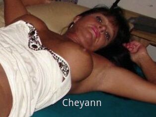 Cheyann