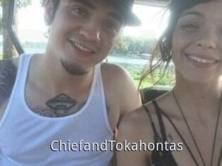 ChiefandTokahontas